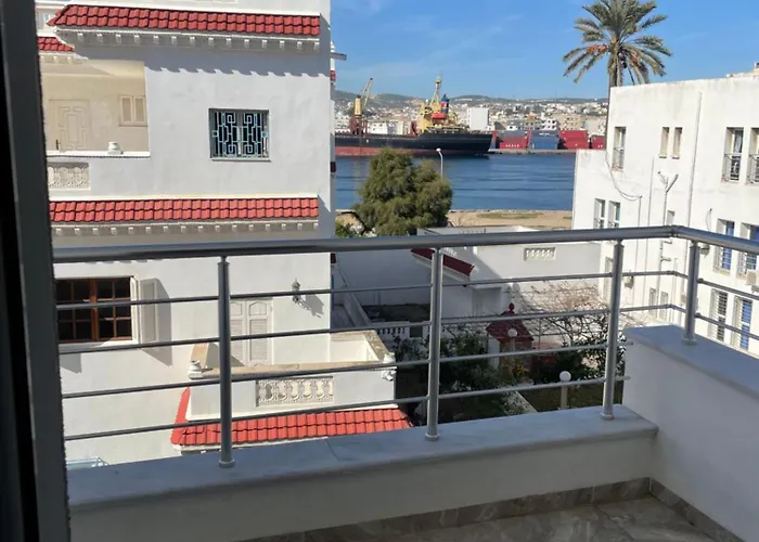 Appartement De Luxe, Residence Les 5 Etoiles, Bizerte
