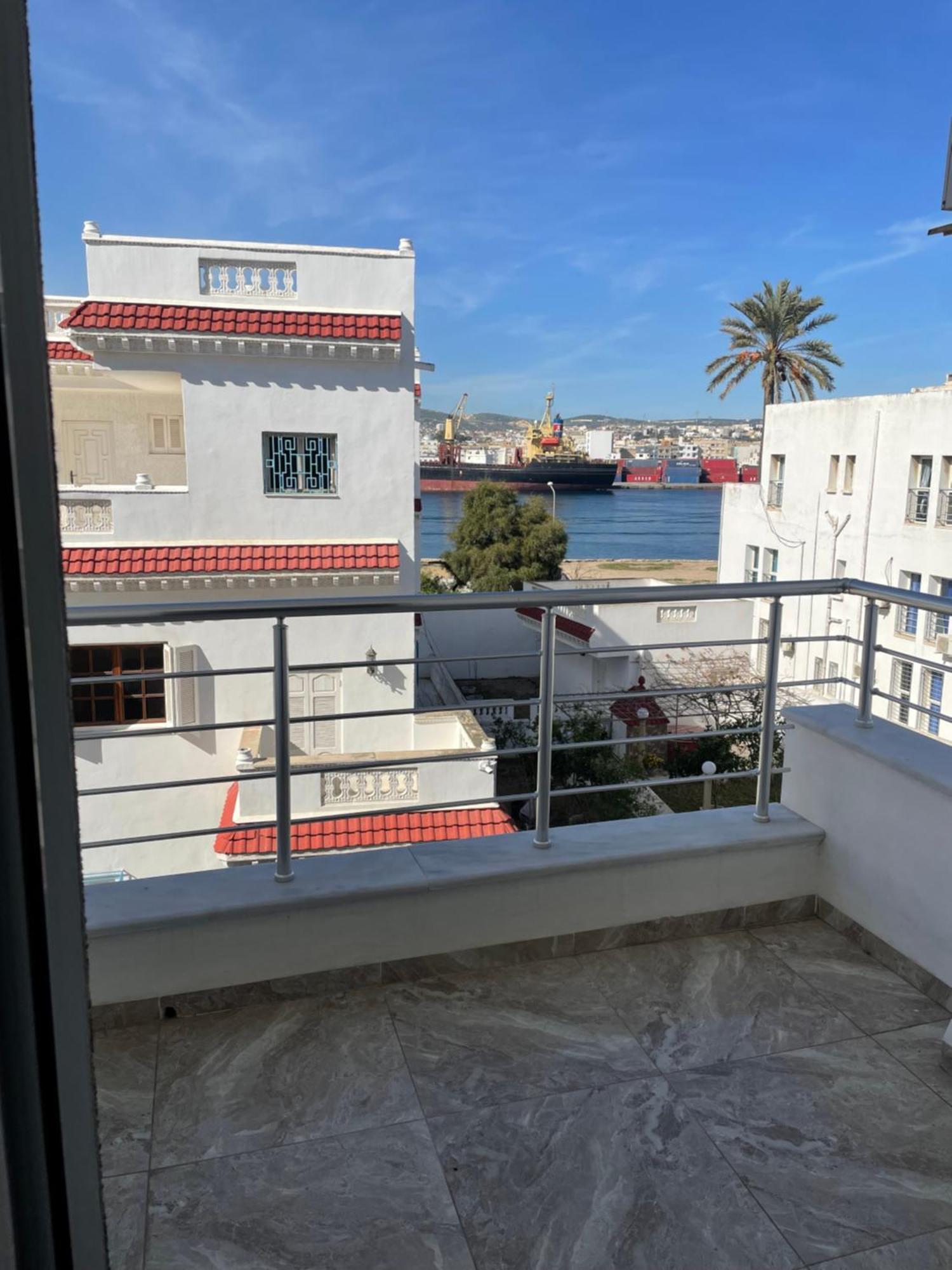 De Luxe, Les 5 Etoiles, Bizerte Апартаменты *